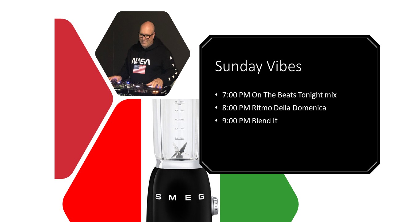 Read more about the article Sunday Vibes