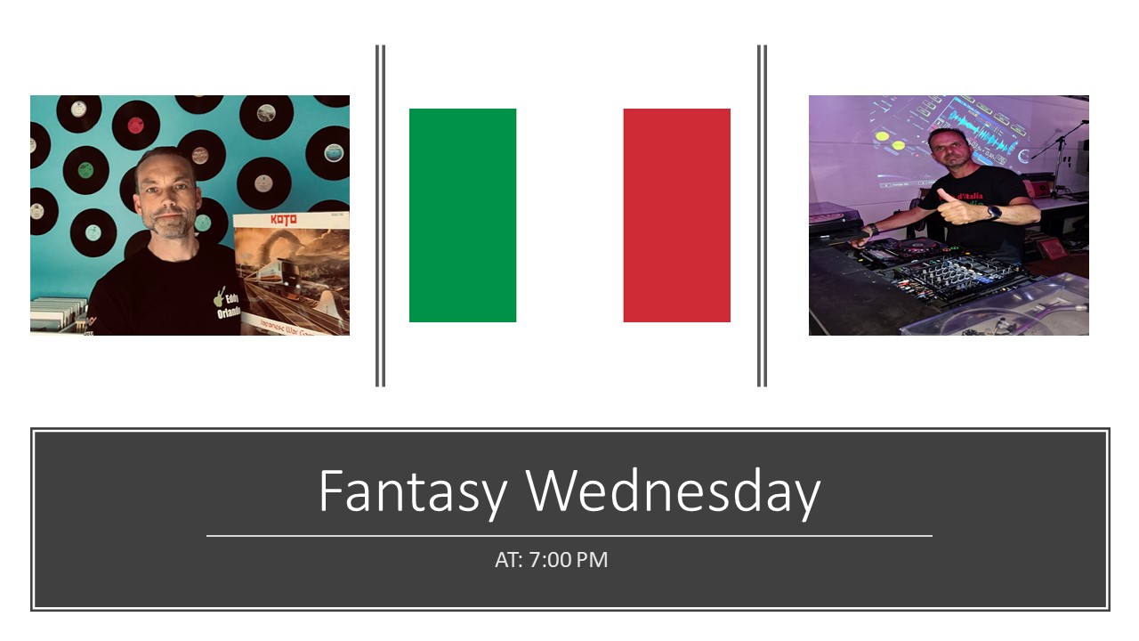 Read more about the article Fantasy Wednesday