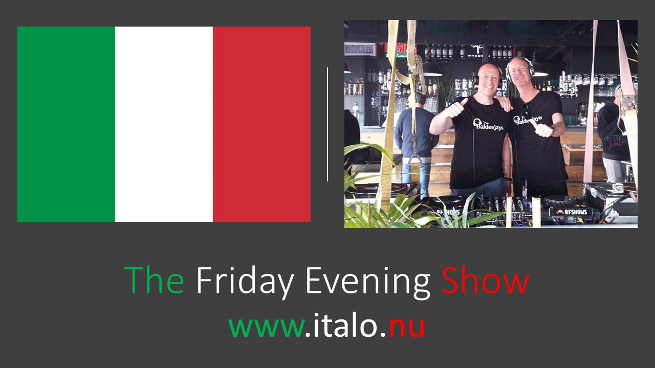Read more about the article The Friday Evening Show