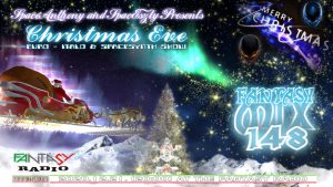 Read more about the article FantasyMix 148 – Christmas Eve