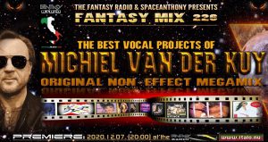 Read more about the article SpaceAnthony presents – Fantasy Mix 226