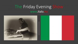 Read more about the article The Friday Evening Show