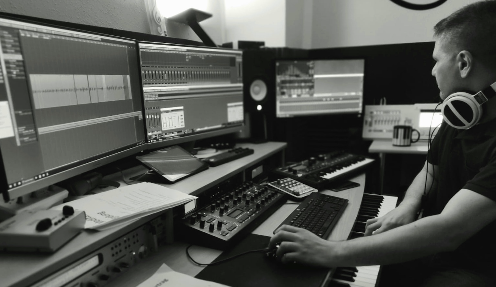 Read more about the article Enzo Margaglio on Fantasy Radio