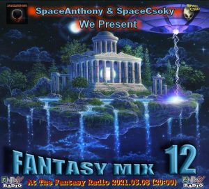 Read more about the article SpaceAnthony & SpaceCsoky we present – Fantasy Mix 12