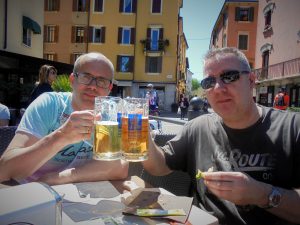 Read more about the article Summer break Di Vecchio Stampo