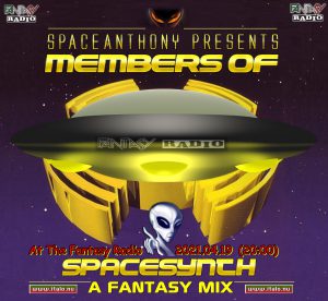 Read more about the article SpaceAnthony Presents – Members  The Spacesynth