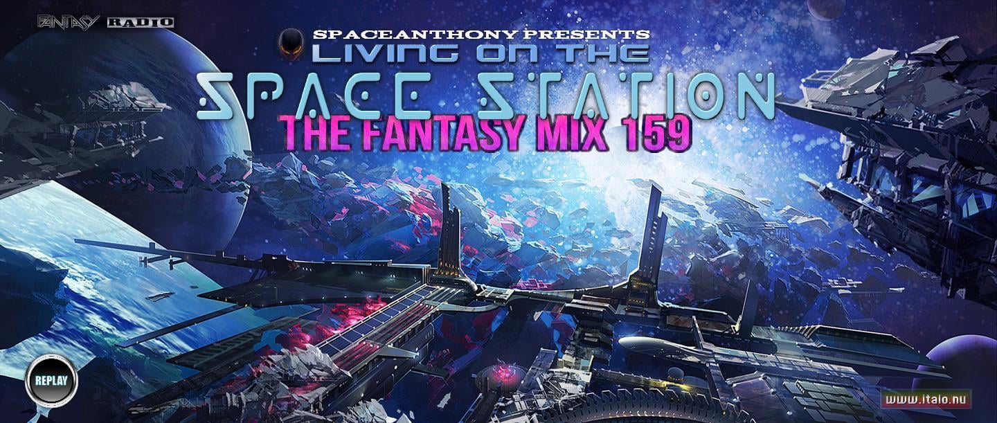 Read more about the article SpaceAnthony Presents –  Living On The Space Station