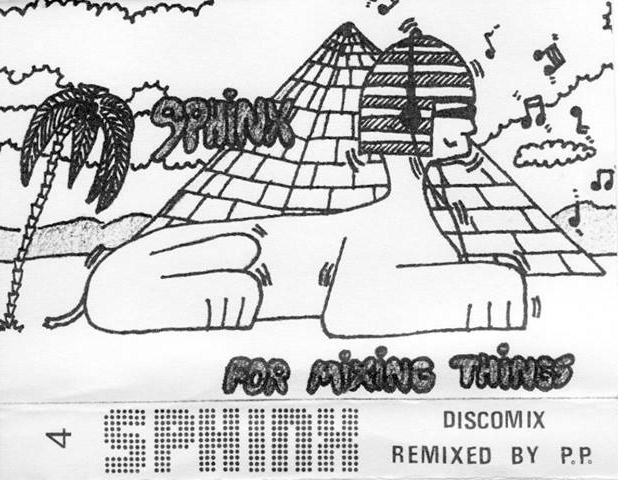 Read more about the article Tuesday 8 PM -> Sphinx 12A June-July 1986 Summermix
