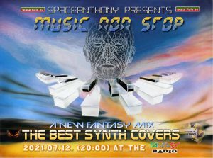 Read more about the article Space Anthony presents “music non stop”