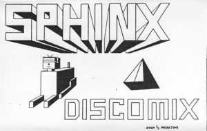 Read more about the article 8 PM cet Sphinx 20A-B Tape from Apr 1987