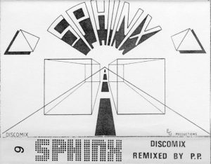 Read more about the article Tonight Sphinx 14A and B Sept 1986 (from Tape)