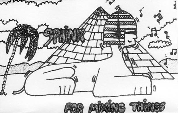 Read more about the article 8 PM cet Sphinx 21 A-B Tape from May1987