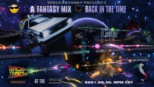 Read more about the article SpaceAnthony Presents – Fantasy Mix – Back In The Time