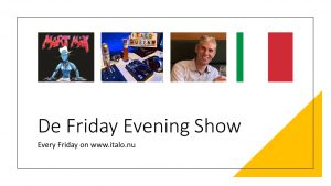 Read more about the article Hot Mix Friday