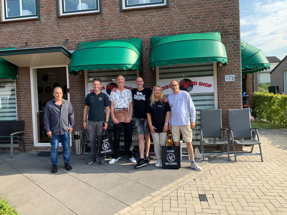 Read more about the article Discos Record Shop
