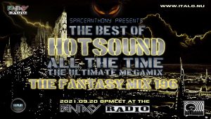 Read more about the article SpaceAnthony – Presents – Fantasy Mix 196