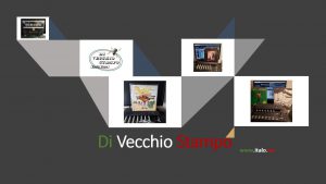 Read more about the article Di Vecchio Stampo With Peet Need