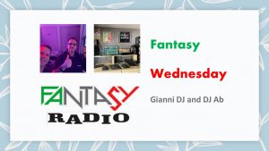 Read more about the article Fantasy Wednesday