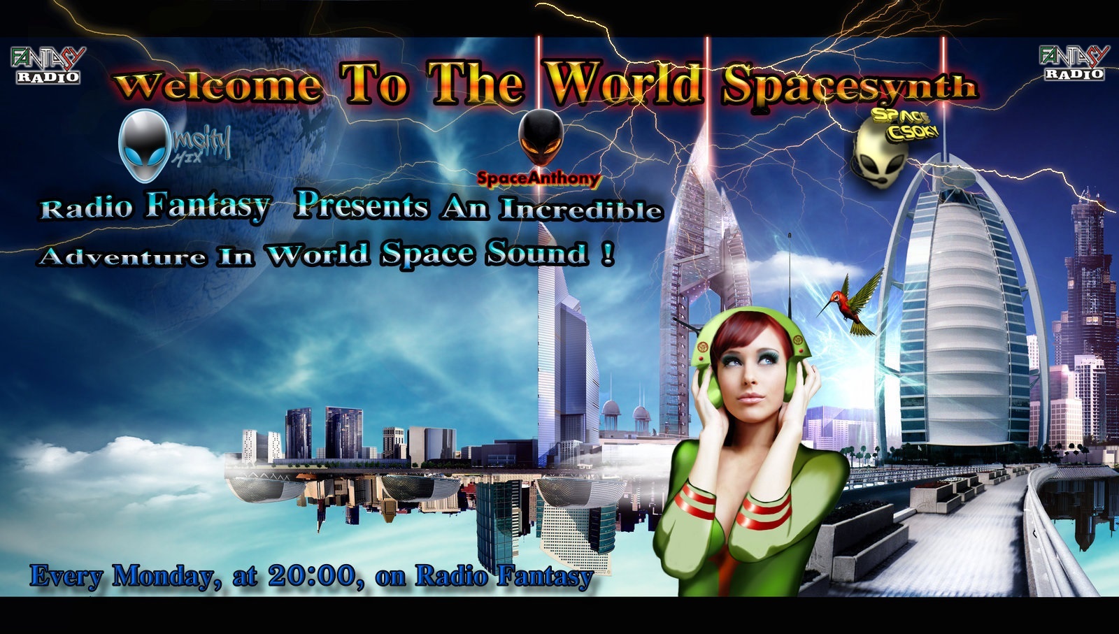 Read more about the article Galactic Warriors – Warrior Story  MegaMix by Space Intruder