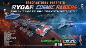 Read more about the article SpaceAnthony  Presents – Rygar – Cosmic Raiders