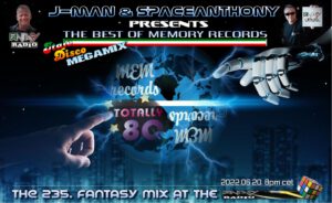 Read more about the article SpaceAnthony Presents – Fantasy Mix 235