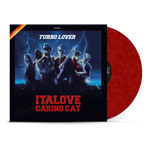 You are currently viewing Italove & Carino Cat – Turbo Lover