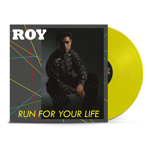 Read more about the article Roy – Run For Your Life