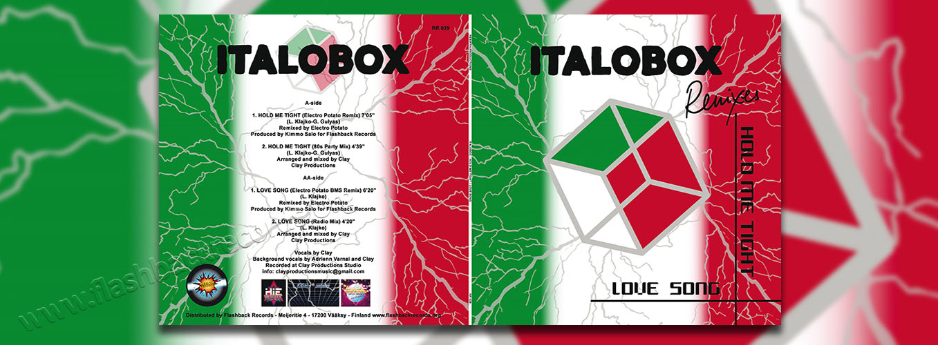 Read more about the article Italobox – Hold Me Tight & Love Song