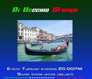 Read more about the article Di Vecchio Stampo With Dj O.C. Lee