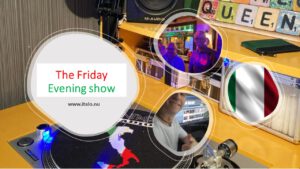 Read more about the article Hot Mix Friday