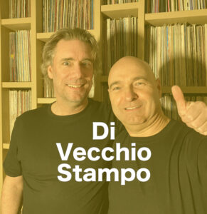 Read more about the article Di Vecchio Stampo With Mezza & RenéDJ