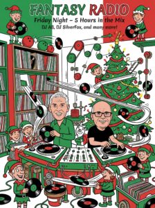 Read more about the article Hot Christmas Mix Friday