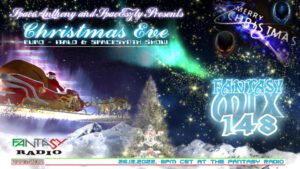 Read more about the article SpaceAnthony & SpaceEszty Presents – Christmas Eve