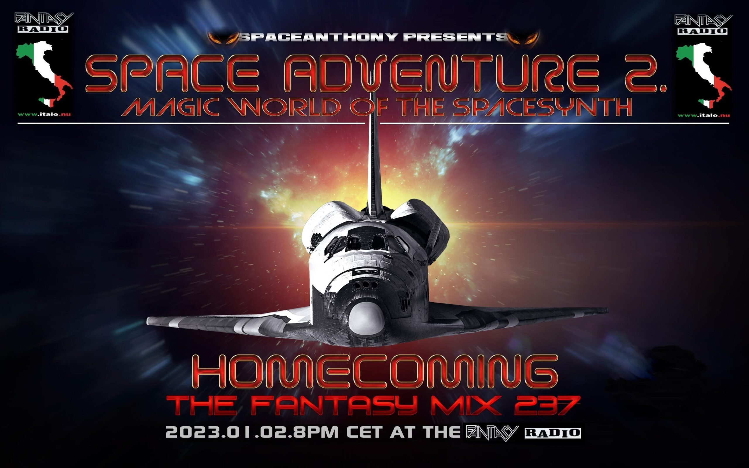 Read more about the article SPACE ADVENTURE 2