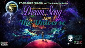 Read more about the article Dream Song From The Universe ( by SpaceCsoky )