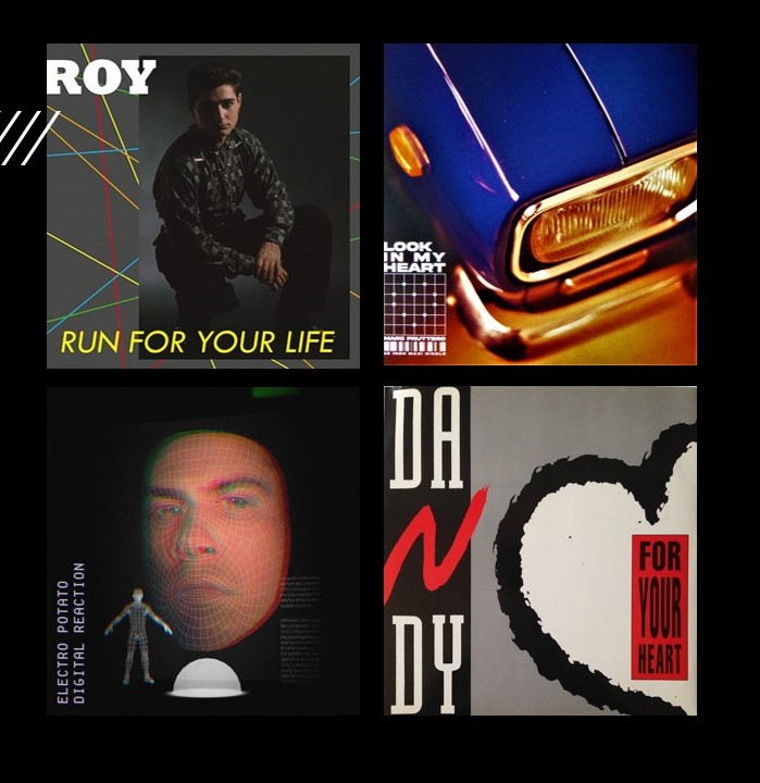 You are currently viewing New songs in our playlist (database)
