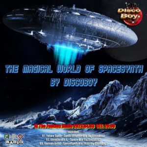 Read more about the article The Magical World of SpaceSynth (by DiscoBoy)