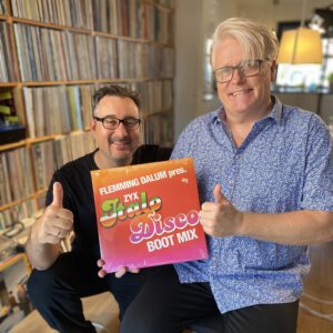 Read more about the article Hot Mix Friday