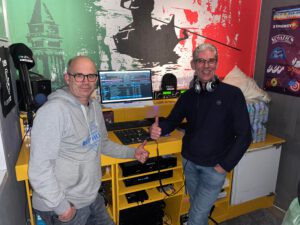 Read more about the article Hot Mix Friday (Wollebrand warming up )