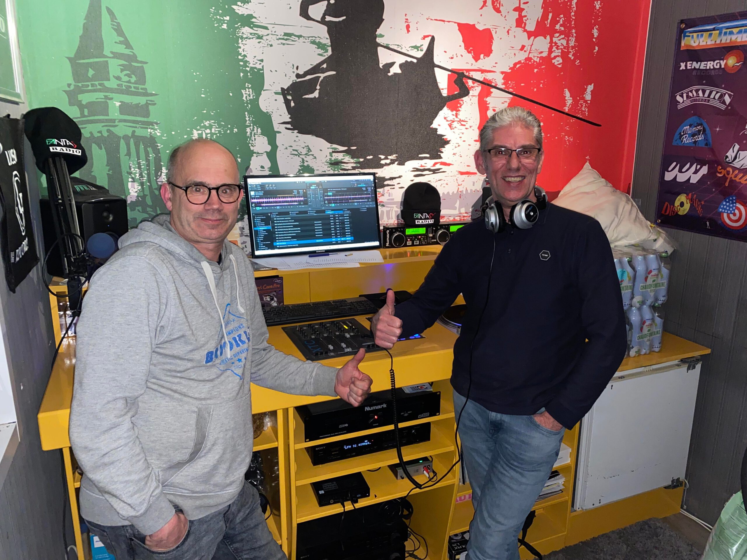 Read more about the article Hot Mix Friday