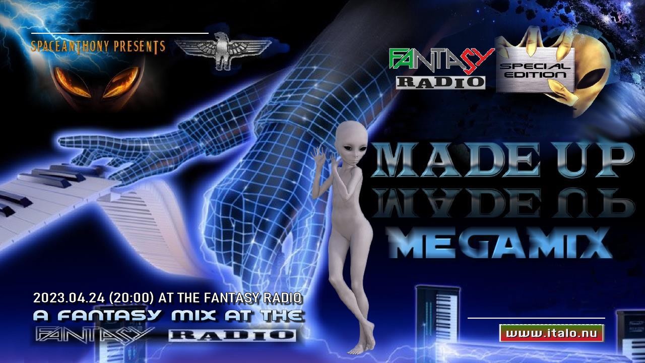 Read more about the article Fantasy Made Up Megamix – by SpaceAnthony