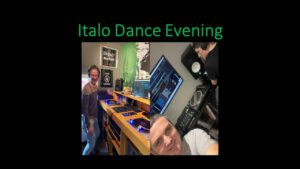 Read more about the article The Saterday Italo Dance Evening
