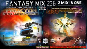Read more about the article Fantasy Mix 236 – Proxyon & Koto – by SpaceAnthony