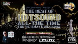 Read more about the article The Best Of Hotsound– by SpaceAnthony