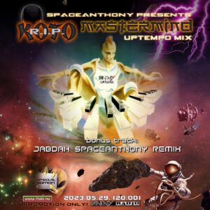 Read more about the article SpaceAnthony Presents – KOTO – MASTERMIND – UPTEMPO MIX