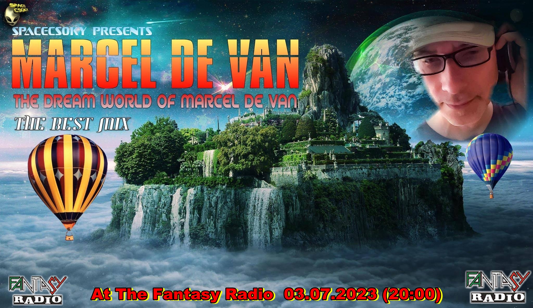 Read more about the article The Dream World Of Marcel De Van