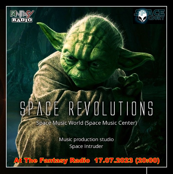 Read more about the article Space Revolutions – Project Mix by Space Intruder