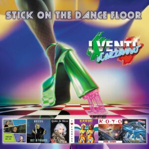 Read more about the article Upcoming new releases on i Venti Records