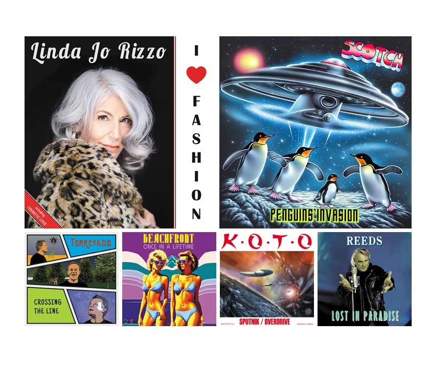 You are currently viewing New Releases On I Venti Records