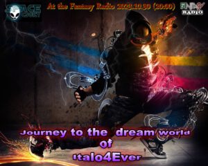 Read more about the article SpaceCsoky Presents – Journey to the  dream world of Italo4Ever